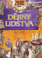 Dějiny lidstva-Pěkná A4 originální vazba