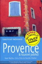 Provence & Azurové pobřeží - turistický průvodce