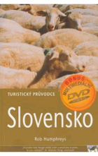 Slovensko - turistický průvodce