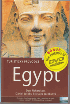 Egypt - turistický průvodce - vč. DVD