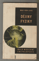 Dějiny fyziky. fyzika
