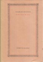 Spisy Charlese Dickense - Barnabáš Rudge