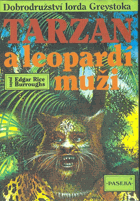Tarzan a leopardí muži
