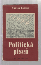 Politická píseň. Výbor satir 1923-1952