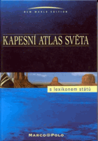 Kapesní atlas světa - s lexikonem států
