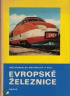 Evropské železnice - bez obalu