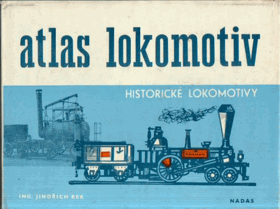 Historické lokomotivy