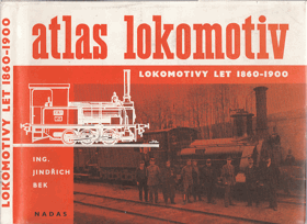 Lokomotivy let 1860-1900