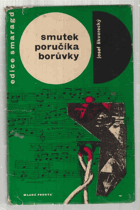 Smutek poručíka Borůvky - detektivní pohádka