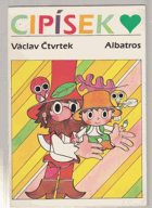 Cipísek - Pro děti od 6 let - Četba pro žáky zákl. škol