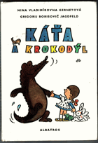 Káťa a krokodýl