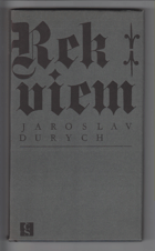 Rekviem. Menší valdštejnská trilogie