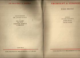 Dějiny lidstva od pravěku k dnešku. Díl 4, část 1, Středověk vrcholný a stárnoucí