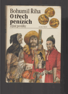 O třech penízích a jiné povídky. Pro děti od 8 let