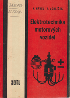 Elektrotechnika motorových vozidel
