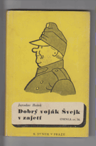 Dobrý voják Švejk v zajetí