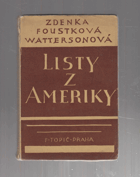 Listy z Ameriky