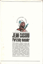 Pařížský masakr ČESKY