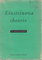 Einsteinova theorie
