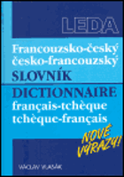 Francouzsko-český, česko-francouzský slovník