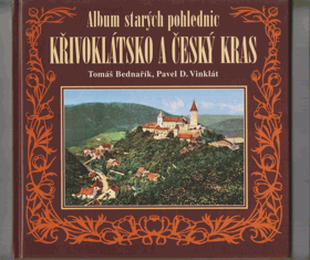 Album starých pohlednic Křivoklátsko a Český kras