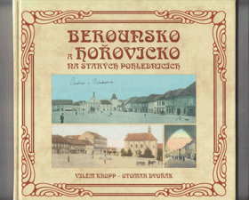 Berounsko a Hořovicko na starých pohlednicích