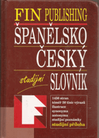 Španělsko-český, česko-španělský slovník