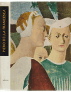 Piero della Francesca - obr. monografie BEZ OBÁLKY!