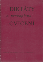 Diktáty a pravopisná cvičení