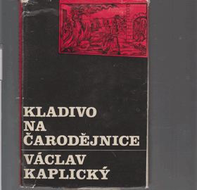 Kladivo na čarodějnice BEZ OBÁLKY !