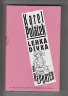 Lehká dívka a reportér