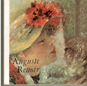 Auguste Renoir - Obr. monografie