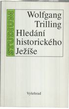 Hledání historického Ježíše