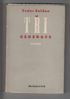 Tři generace - essay