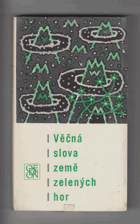 Věčná slova země zelených hor - starokorejská lyrika