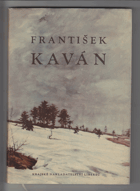 František Kaván - Obr. monografie