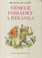 Veselé pohádky a říkadla
