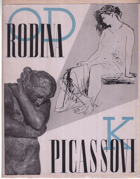 Od Rodina k Picassovi - francouzské moderní malířství