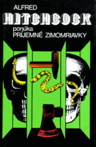 Ponúka príjemné zimomriavky