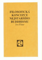 Filosofická koncepce nejstaršího buddhismu