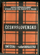 Průvodce po Československé republice I. Země Česká a Moravskoslezská