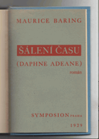 Šálení času (Daphne Adeane)