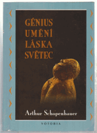Génius, umění, láska, světec