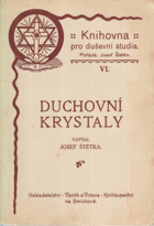 Duchovní krystaly