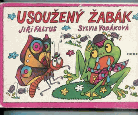 Usoužený žabák