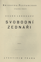 Svobodní zednáři