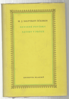 Nevinné povídky - Satiry v próze ; doslov napsal Julius Dolanský BEZ OBÁLKY!!!!