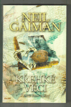 Křehké věci - krátké fikce a divy VAZBA!!!!!