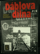 Ďáblova dílna, v padělatelském komandu koncentračního tábora Sachsenhausen