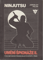 Ninjutsu, umění špionáže II